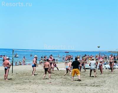 Sandy Beach Hotel 25